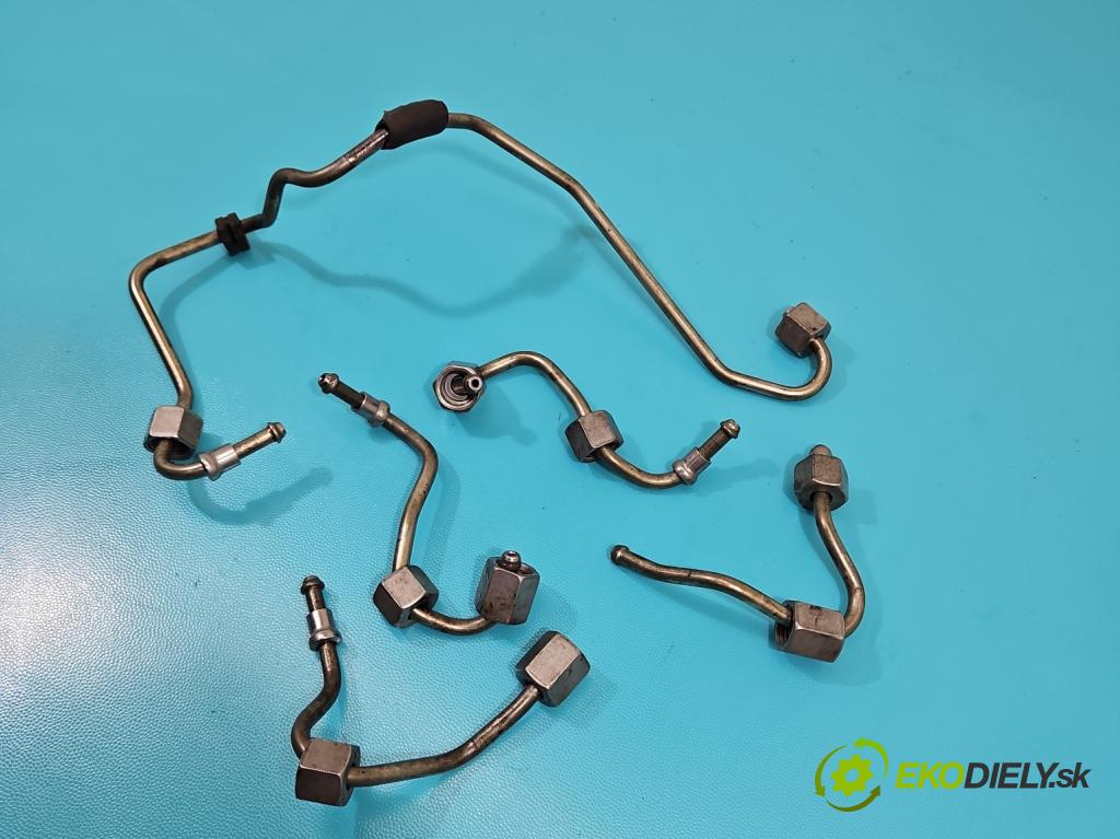 Toyota Avensis III T27 2009-2018 2.0 D4D 143 HP manual 105 kW 1995 cm3 5- rúrka palivovy