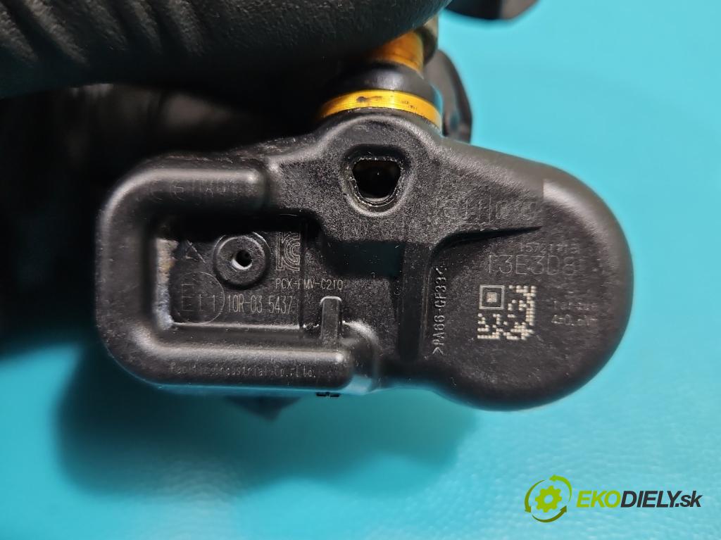 Toyota Avensis III T27 2009-2018 2.0 D4D 143 hp manual 105 kW 1995 cm3 5- snímač tlaku pneumatika E1110R-035437 (Snímače tlaku v pneumatikách)