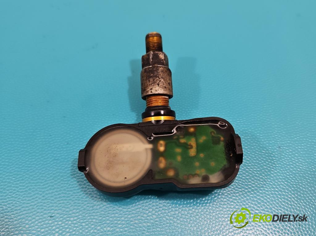 Toyota Avensis III T27 2009-2018 2.0 D4D 143 hp manual 105 kW 1995 cm3 5- snímač tlaku pneumatika E1110R-035437 (Snímače tlaku v pneumatikách)