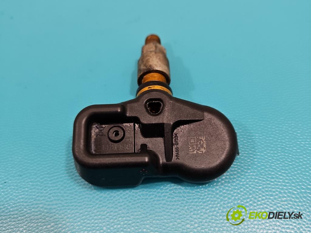 Toyota Avensis III T27 2009-2018 2.0 D4D 143 hp manual 105 kW 1995 cm3 5- snímač tlaku pneumatika E1110R-035437 (Snímače tlaku v pneumatikách)