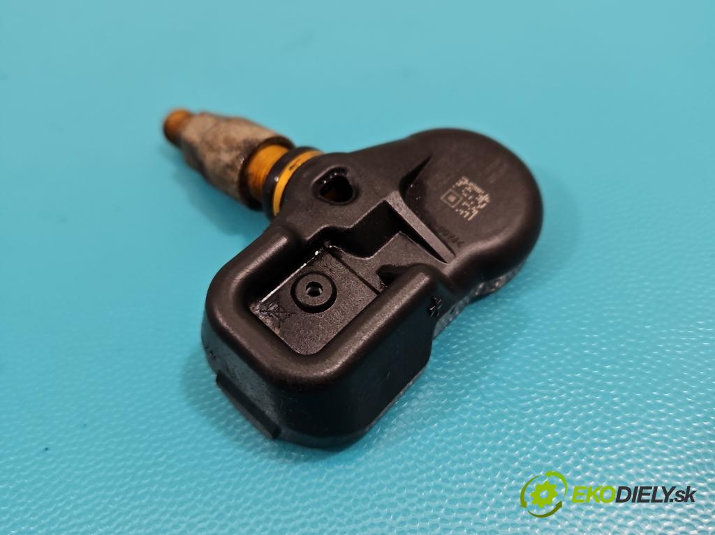 Toyota Avensis III T27 2009-2018 2.0 D4D 143 hp manual 105 kW 1995 cm3 5- snímač tlaku pneumatika E1110R-035437 (Snímače tlaku v pneumatikách)