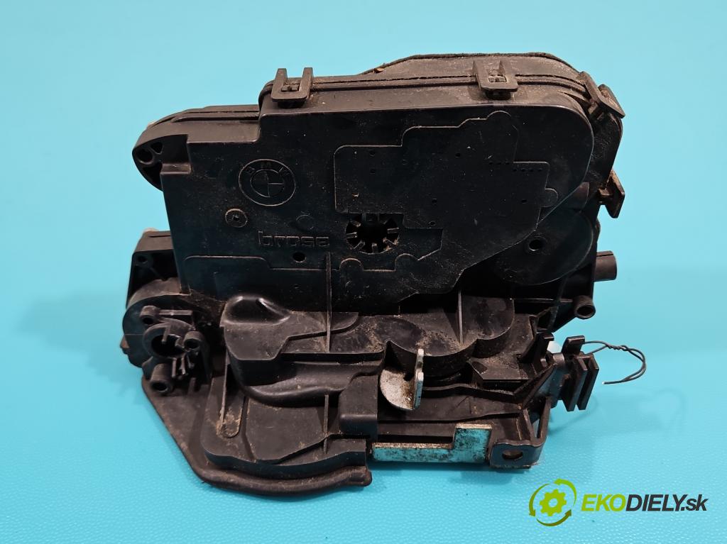 Bmw 3 E90 2005-2013 2.0 16V 150 hp automatic 110 kW 1995 cm3 5- zámek zadní pravý 7060296
