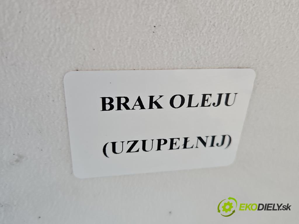 Opel Insignia A 2008-2017 2.0 cdti automatic 143,1 kW 1956 cm3 5- diferenciál zadní 22984767AA