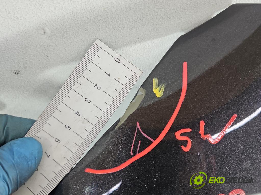 Audi A4 B8 2007-2015 1.8 TFSI 170 hp manual 125 kW 1798 cm3 4- blatnik přední levý  (Predné ľavé)