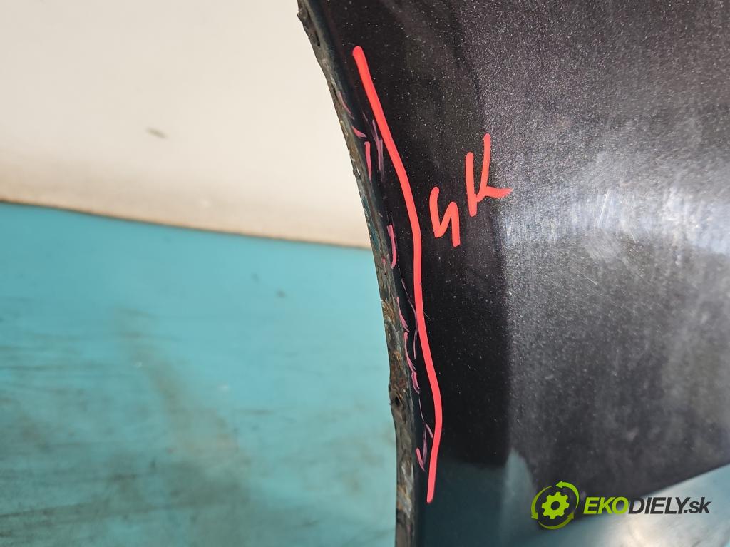 Audi A4 B8 2007-2015 1.8 TFSI 170 hp manual 125 kW 1798 cm3 4- blatnik přední levý  (Predné ľavé)