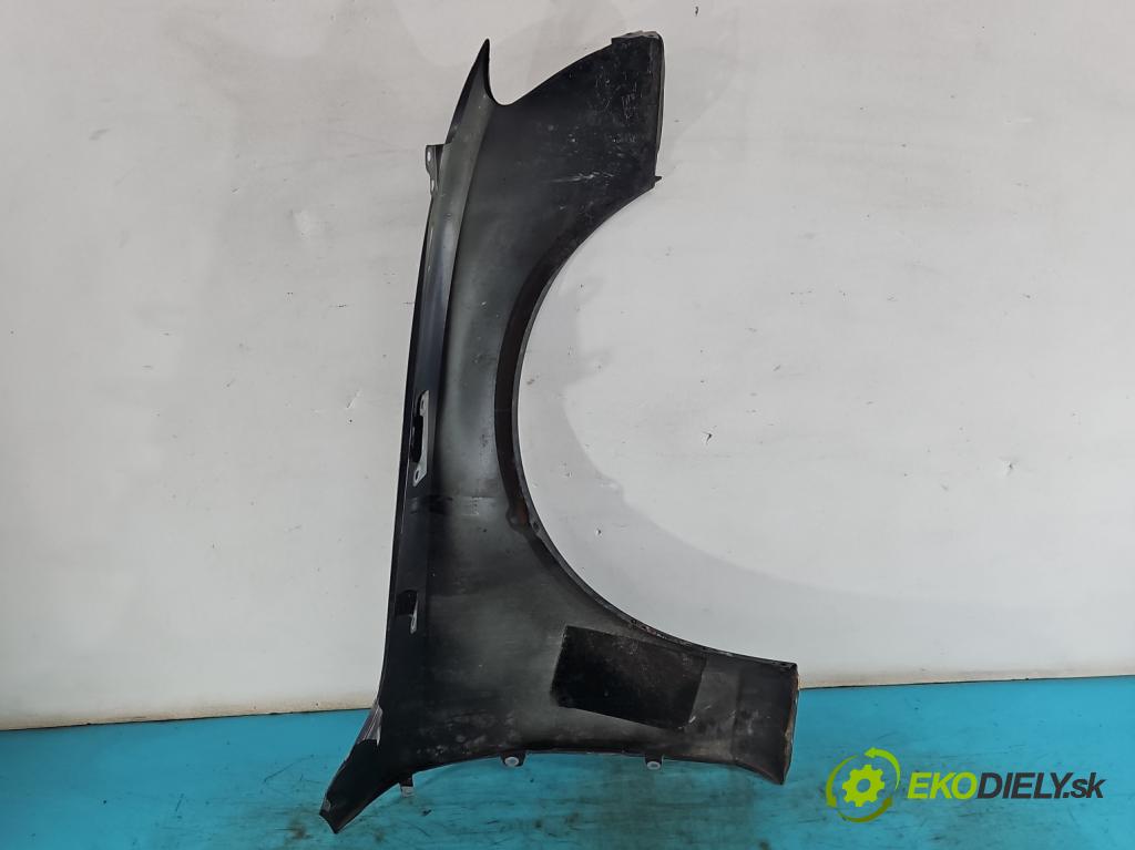 Audi A4 B8 2007-2015 1.8 TFSI 170 hp manual 125 kW 1798 cm3 4- blatnik přední levý  (Predné ľavé)