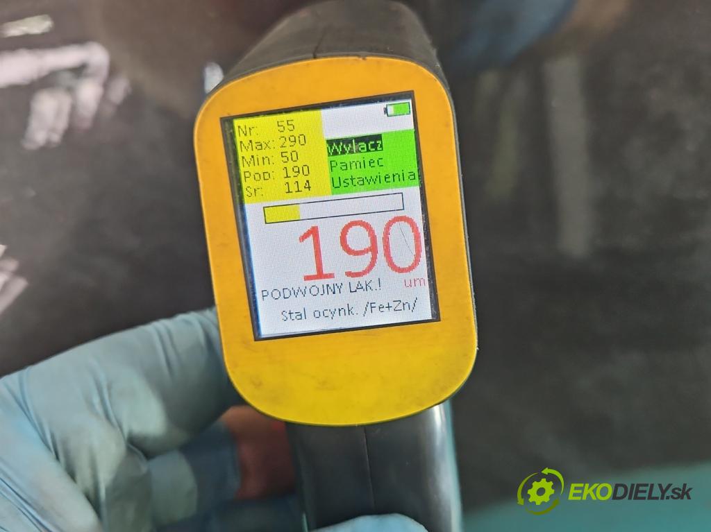 Audi A4 B8 2007-2015 1.8 TFSI 170 hp manual 125 kW 1798 cm3 4- blatnik přední levý  (Predné ľavé)