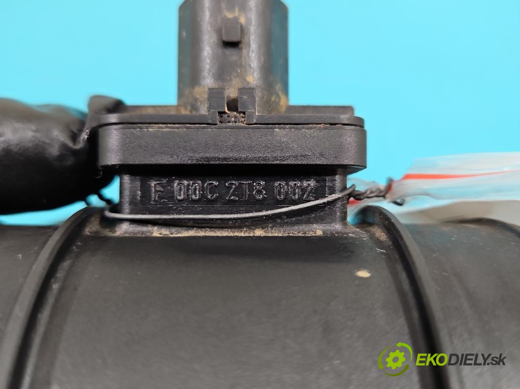 Opel Insignia A 2008-2017 2.0 cdti automatic 143,1 kW 1956 cm3 5- průtokoměr: 0281002912 (Váha vzduchu)