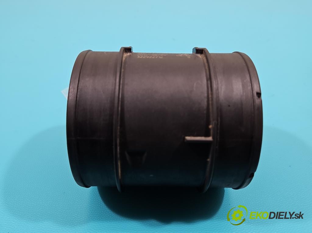 Opel Insignia A 2008-2017 2.0 cdti automatic 143,1 kW 1956 cm3 5- průtokoměr: 0281002912 (Váha vzduchu)