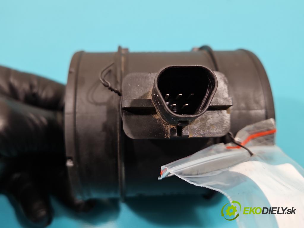 Opel Insignia A 2008-2017 2.0 cdti automatic 143,1 kW 1956 cm3 5- průtokoměr: 0281002912 (Váha vzduchu)