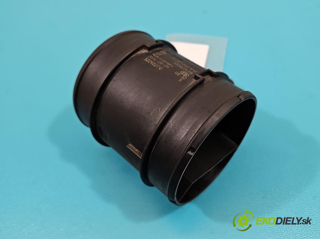 Opel Insignia A 2008-2017 2.0 cdti automatic 143,1 kW 1956 cm3 5- průtokoměr: 0281002912 (Váha vzduchu)