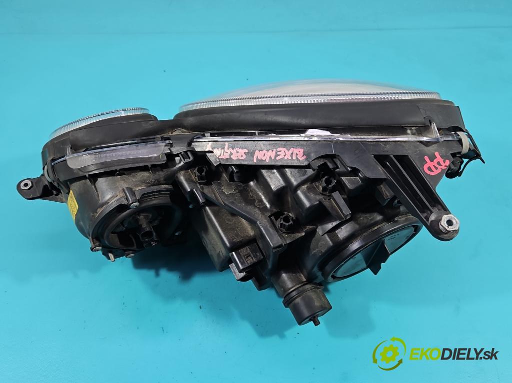 Mercedes E W211 2002-2009 3.0 V6 CDI 190 HP automatic 140 kW 2987 cm3 4- Reflektor: pravý  (Svetlo predné pravé)