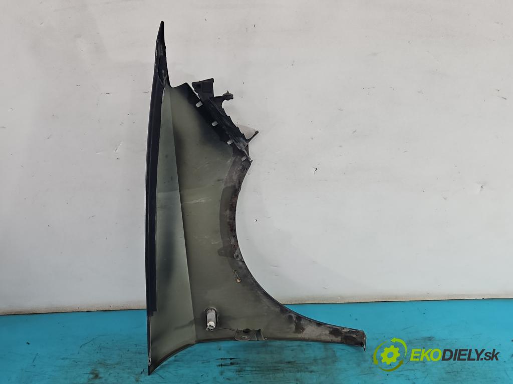 Seat Ibiza IV 6J 2008-2017 1.4 16V 86 hp manual 63 kW 1390 cm3 5- blatnik přední levý  (Predné ľavé)