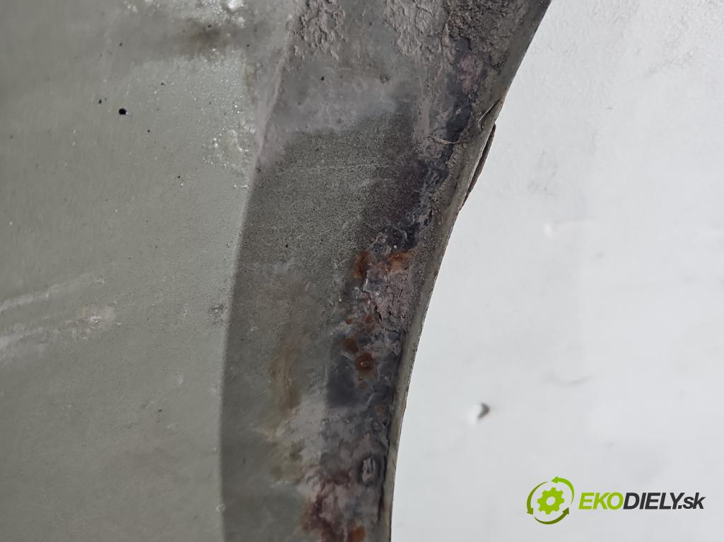 Seat Ibiza IV 6J 2008-2017 1.4 16V 86 hp manual 63 kW 1390 cm3 5- blatnik přední levý  (Predné ľavé)