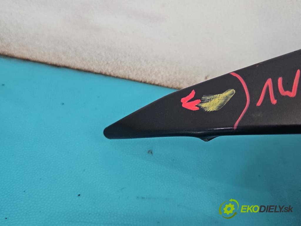 Seat Ibiza IV 6J 2008-2017 1.4 16V 86 hp manual 63 kW 1390 cm3 5- blatnik přední levý  (Predné ľavé)