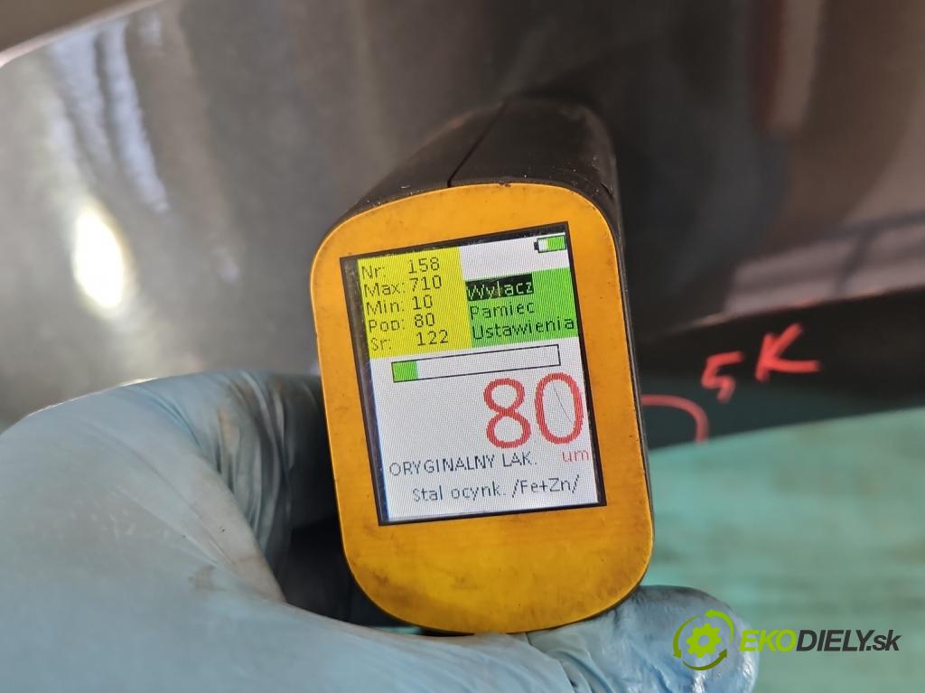 Seat Ibiza IV 6J 2008-2017 1.4 16V 86 hp manual 63 kW 1390 cm3 5- blatnik přední levý  (Predné ľavé)