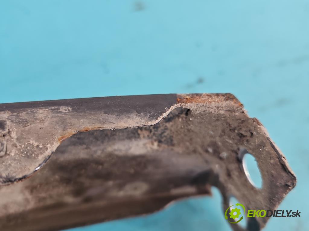 Seat Ibiza IV 6J 2008-2017 1.4 16V 86 hp manual 63 kW 1390 cm3 5- blatnik přední levý  (Predné ľavé)