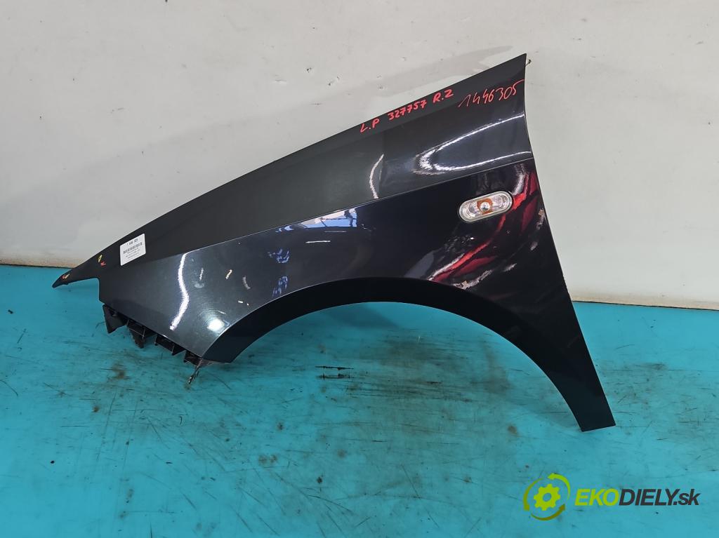 Seat Ibiza IV 6J 2008-2017 1.4 16V 86 hp manual 63 kW 1390 cm3 5- blatnik přední levý  (Predné ľavé)