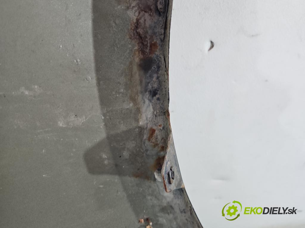 Seat Ibiza IV 6J 2008-2017 1.4 16V 86 hp manual 63 kW 1390 cm3 5- blatnik přední levý  (Predné ľavé)