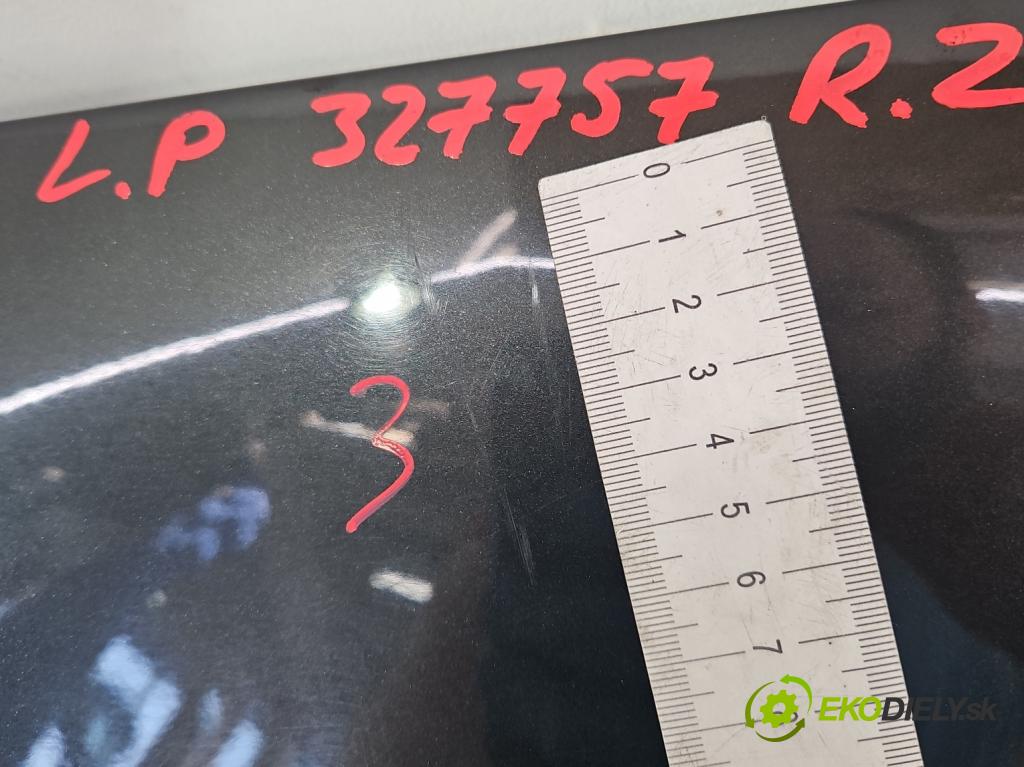 Seat Ibiza IV 6J 2008-2017 1.4 16V 86 hp manual 63 kW 1390 cm3 5- blatnik přední levý  (Predné ľavé)