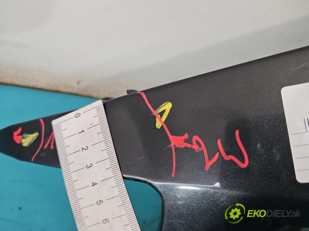 Seat Ibiza IV 6J 2008-2017 1.4 16V 86 hp manual 63 kW 1390 cm3 5- blatnik přední levý  (Predné ľavé)