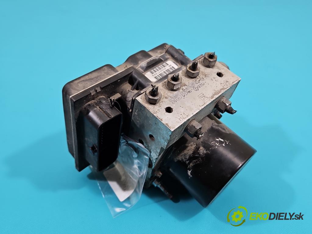 Seat Ibiza IV 6J 2008-2017 1.4 16V 86 HP manual 63 kW 1390 cm3 5- čerpadlo abs 0265239003 (Pumpa ABS)