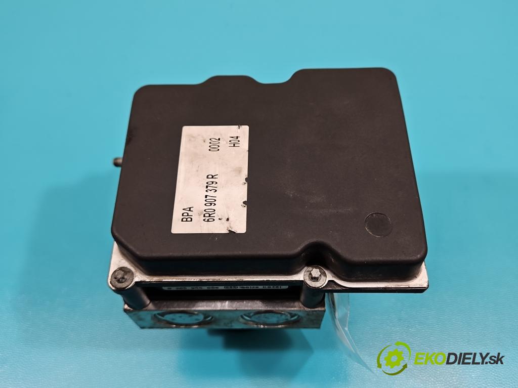 Seat Ibiza IV 6J 2008-2017 1.4 16V 86 HP manual 63 kW 1390 cm3 5- čerpadlo abs 0265239003 (Pumpa ABS)