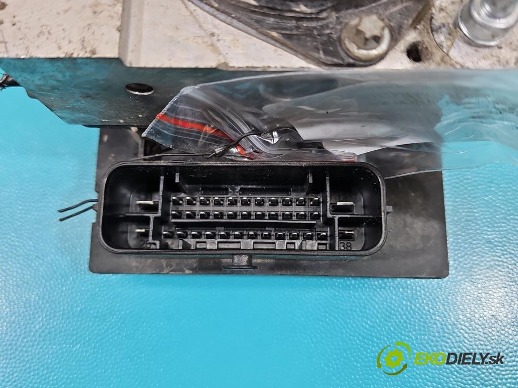 Seat Ibiza IV 6J 2008-2017 1.4 16V 86 HP manual 63 kW 1390 cm3 5- čerpadlo abs 0265239003 (Pumpa ABS)