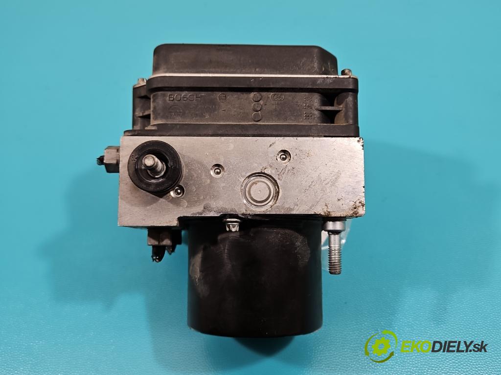 Seat Ibiza IV 6J 2008-2017 1.4 16V 86 HP manual 63 kW 1390 cm3 5- čerpadlo abs 0265239003 (Pumpa ABS)