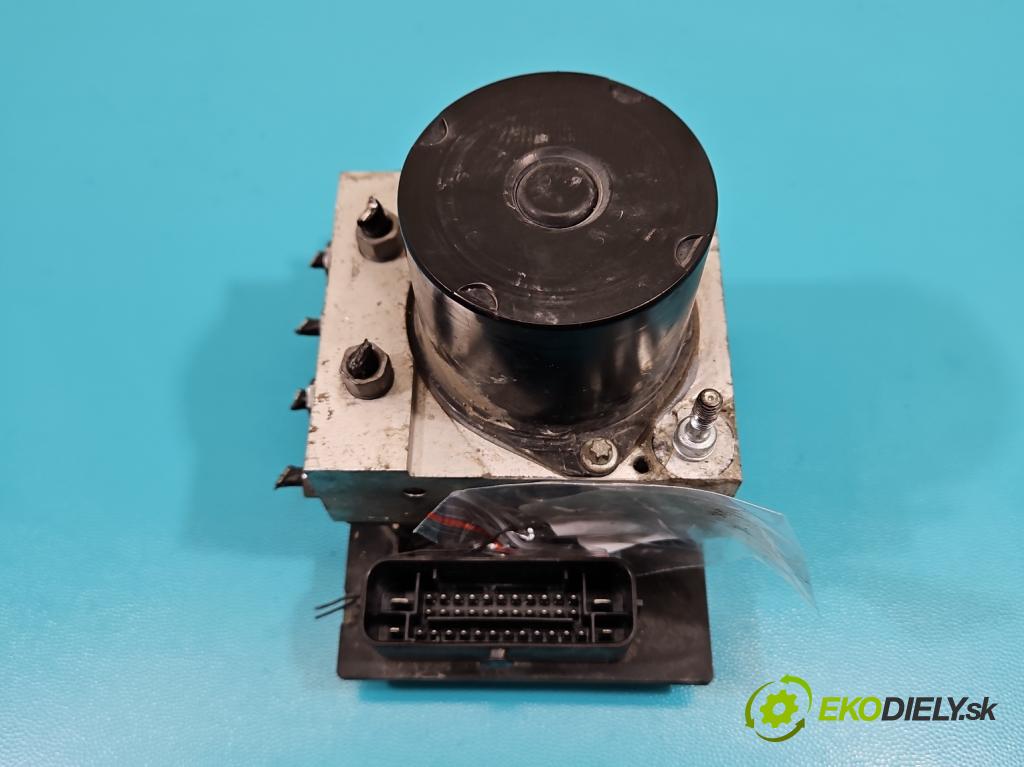 Seat Ibiza IV 6J 2008-2017 1.4 16V 86 HP manual 63 kW 1390 cm3 5- čerpadlo abs 0265239003 (Pumpa ABS)