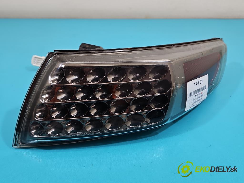 Infiniti FX I 2003-2008 3.5 V6 280KM: automatic 206 kW 3498 cm3 5- svetlo / reflektor zadné pravé  (Kľučka dverí ostatné)