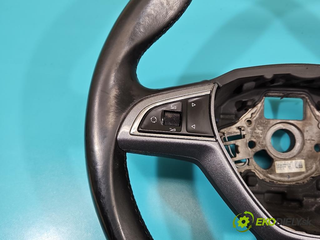 Skoda Rapid 2012-2019 1.2 TSI 86 HP manual 63 kW 1197 cm3 5- volant 5L0419091F (Volant)