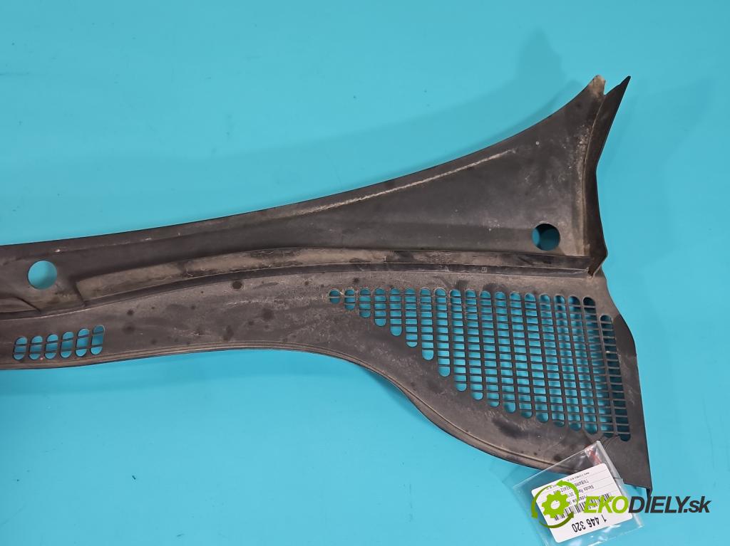 Skoda Rapid 2012-2019 1.2 TSI 86 HP manual 63 kW 1197 cm3 5- torpédo 5JB819415 (Torpédo (plast pod čelným sklom))