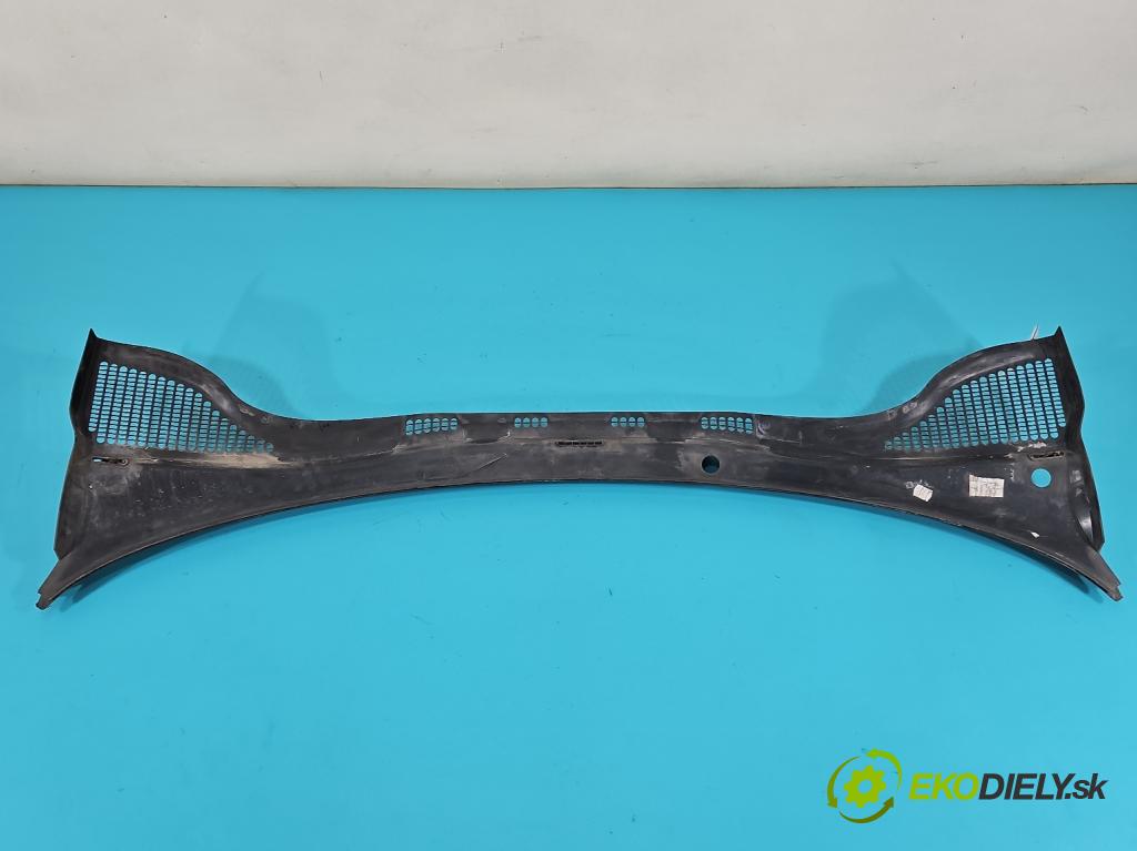 Skoda Rapid 2012-2019 1.2 TSI 86 HP manual 63 kW 1197 cm3 5- torpédo 5JB819415 (Torpédo (plast pod čelným sklom))