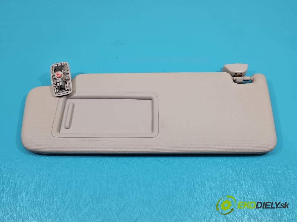 Skoda Rapid 2012-2019 1.2 TSI 86 HP manual 63 kW 1197 cm3 5- clonítko ľavé