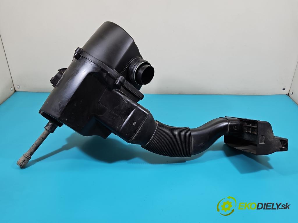 Skoda Rapid 2012-2019 1.2 TSI 86 HP manual 63 kW 1197 cm3 5- obal filtra vzduchu 6R0129607C (Obal filtra vzduchu)