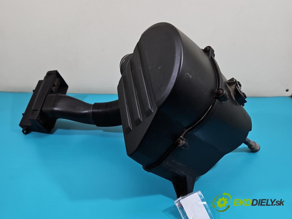 Skoda Rapid 2012-2019 1.2 TSI 86 HP manual 63 kW 1197 cm3 5- obal filtra vzduchu 6R0129607C (Obal filtra vzduchu)