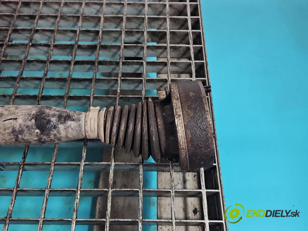Skoda Rapid 2012-2019 1.2 TSI 86 HP manual 63 kW 1197 cm3 5- poloos predné pravé 6R0407762K