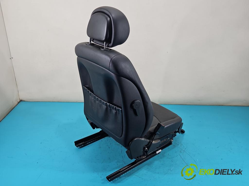 Mercedes E W211 2002-2009 3.0 V6 CDI 190 HP automatic 140 kW 2987 cm3 4- Sedačka ľavý  (Sedadlo)