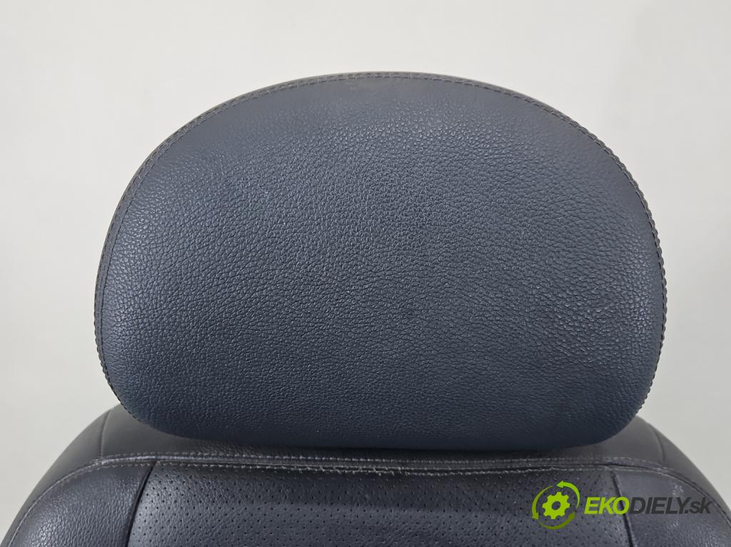 Mercedes E W211 2002-2009 3.0 V6 CDI 190 HP automatic 140 kW 2987 cm3 4- Sedačka ľavý  (Sedadlo)
