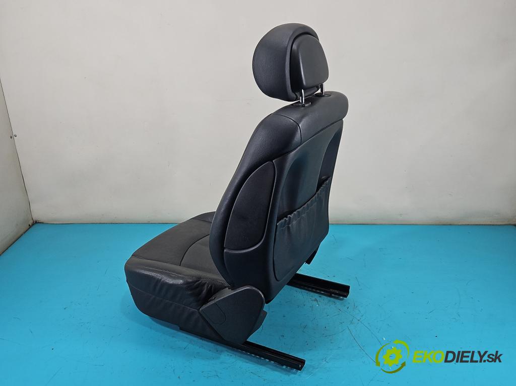 Mercedes E W211 2002-2009 3.0 V6 CDI 190 HP automatic 140 kW 2987 cm3 4- Sedačka ľavý  (Sedadlo)