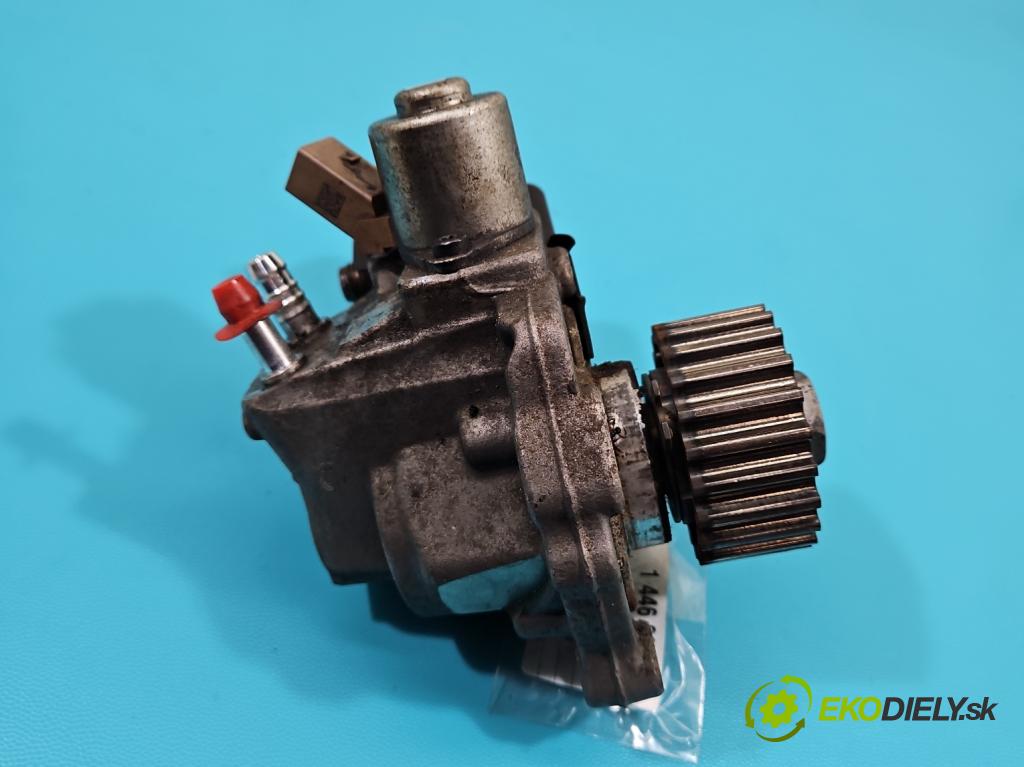 Vw Golf VII 2012-2020 1.6 tdi 110 HP manual 81 kW 1598 cm3 5- čerpadlo vstrekovacia 28395883 (Vstrekovacie čerpadlo)