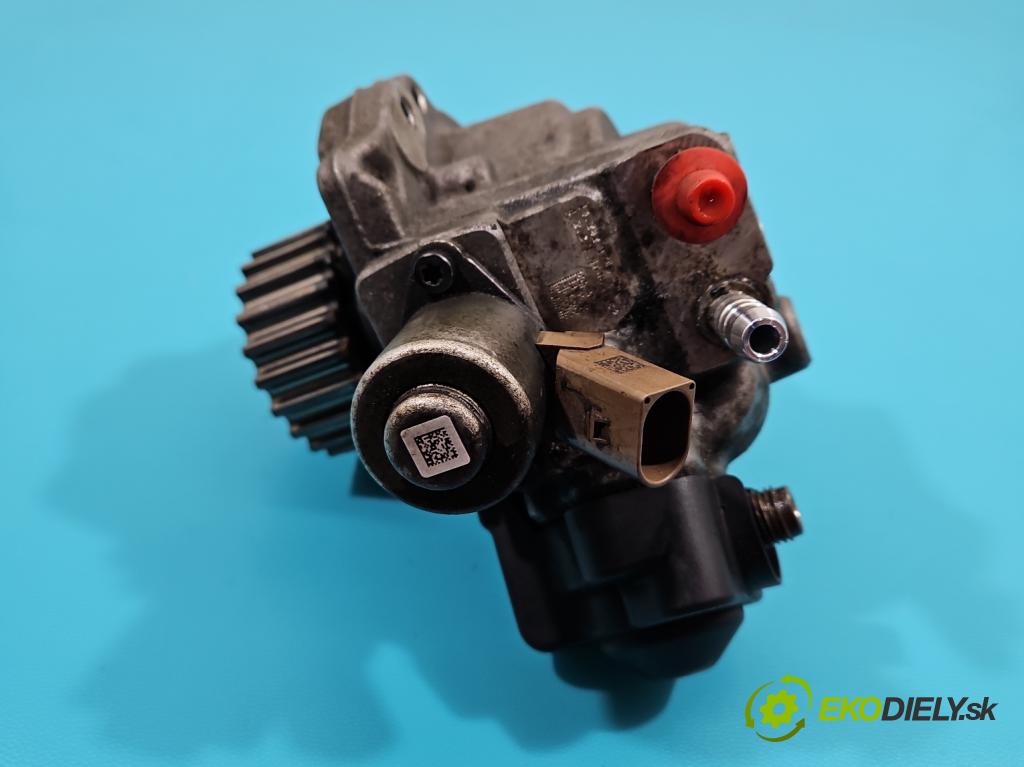 Vw Golf VII 2012-2020 1.6 tdi 110 HP manual 81 kW 1598 cm3 5- čerpadlo vstrekovacia 28395883 (Vstrekovacie čerpadlo)