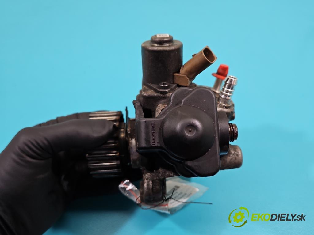 Vw Golf VII 2012-2020 1.6 tdi 110 HP manual 81 kW 1598 cm3 5- čerpadlo vstrekovacia 28395883 (Vstrekovacie čerpadlo)