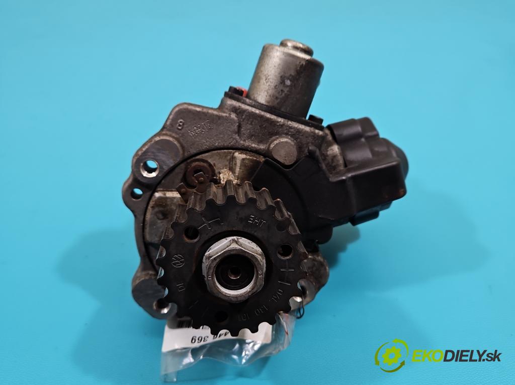 Vw Golf VII 2012-2020 1.6 tdi 110 HP manual 81 kW 1598 cm3 5- čerpadlo vstrekovacia 28395883 (Vstrekovacie čerpadlo)