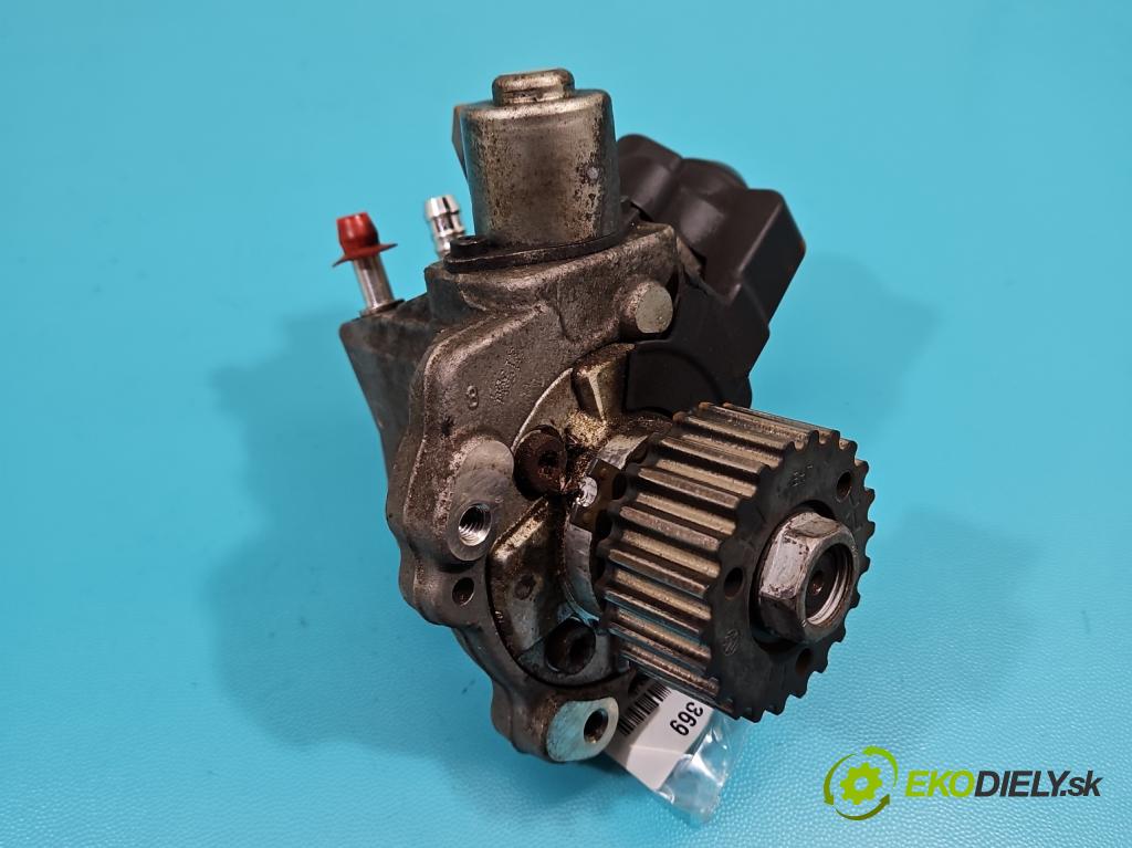 Vw Golf VII 2012-2020 1.6 tdi 110 HP manual 81 kW 1598 cm3 5- čerpadlo vstrekovacia 28395883 (Vstrekovacie čerpadlo)