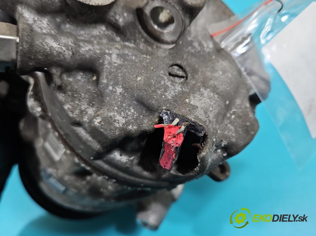 Vw Golf VII 2012-2020 1.6 tdi 110 HP manual 81 kW 1598 cm3 5- Kompresor: klimatizácie 5Q0820803F (Kompresor klimatizácie)