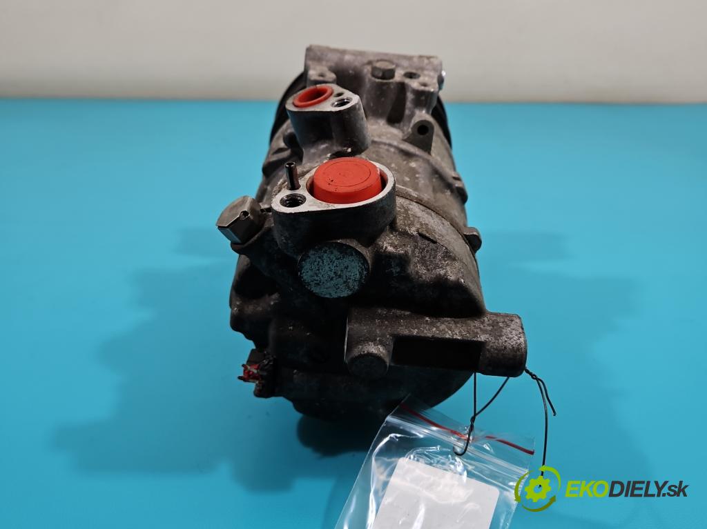 Vw Golf VII 2012-2020 1.6 tdi 110 HP manual 81 kW 1598 cm3 5- Kompresor: klimatizácie 5Q0820803F (Kompresor klimatizácie)