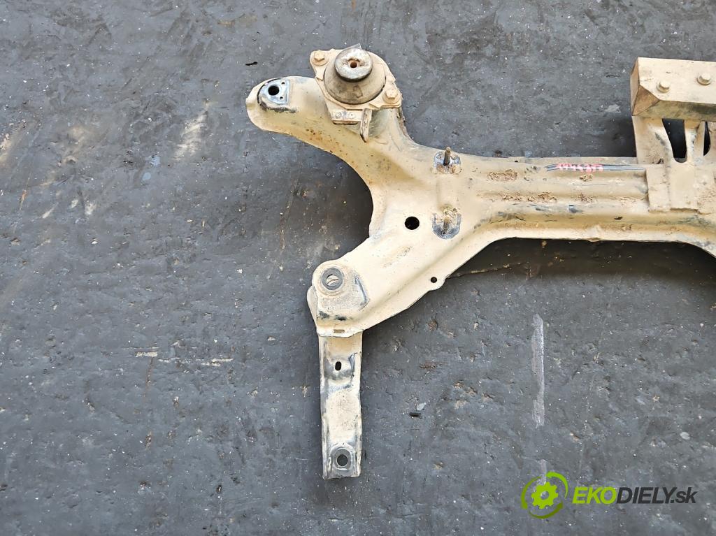 Seat Ibiza II 6K 1993-2002 1.4 8V 60 HP manual 44 kW 1390 cm3 5- výstuha motora