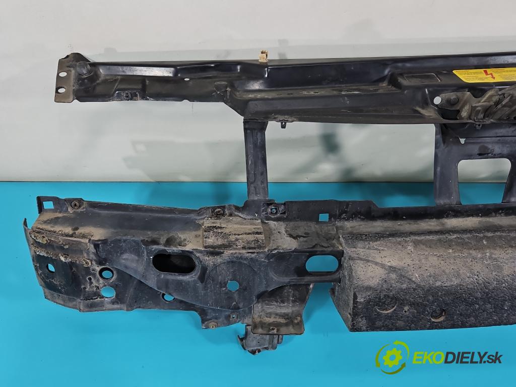 Seat Ibiza II 6K 1993-2002 1.4 8V 60 hp manual 44 kW 1390 cm3 5- stěna přední  (Výztuhy přední)